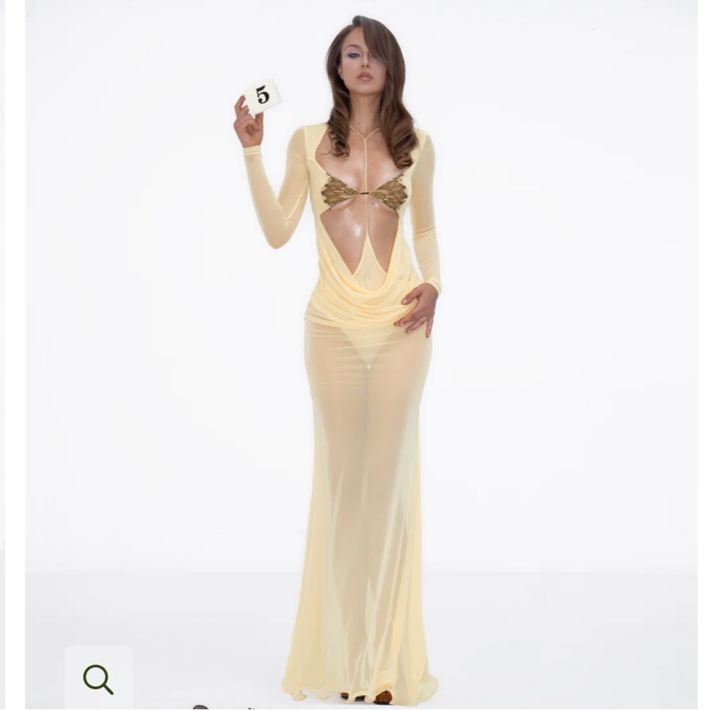 Huelley Rose Syl Dress